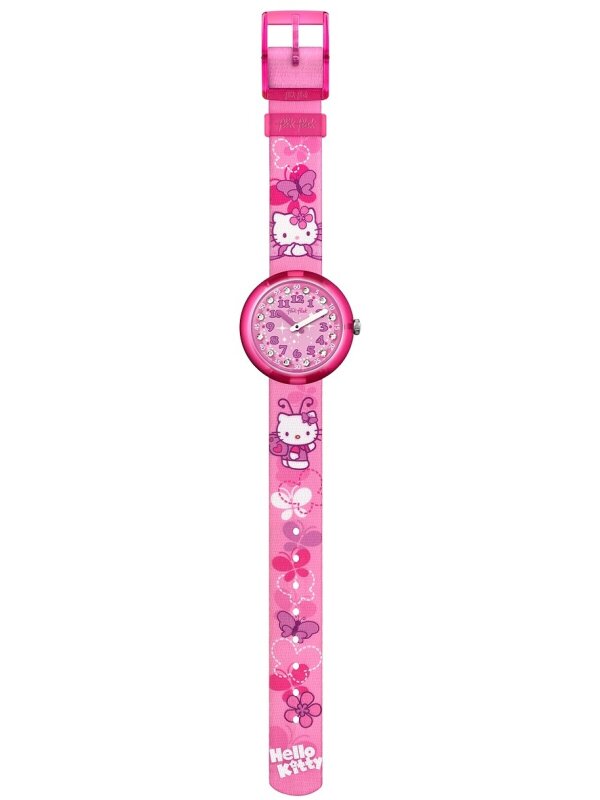 Bild von HELLO KITTY BUTTERFLY