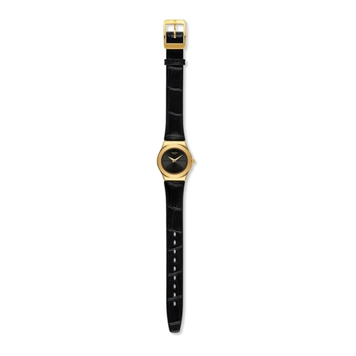 Bild von NUIT BLANCHE, Swatch Armbanduhr - Eleganz trifft Präzision