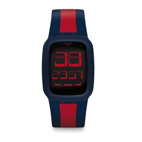 Bild von Ersatzband für Swatch SURN101D im Test