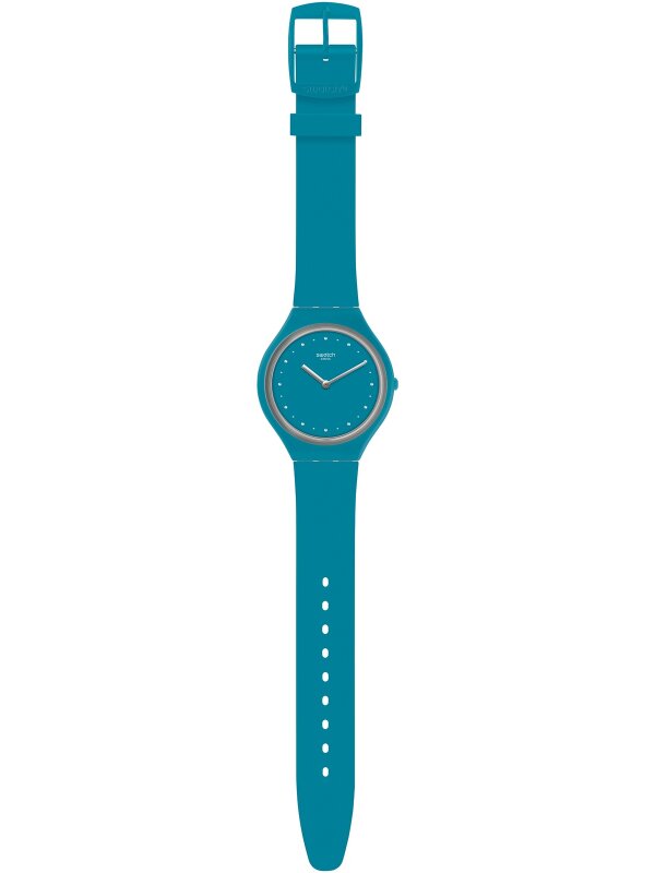 Bild von Swatch, Armbanduhr, Skinautique, (Analoguhr, 37 mm)