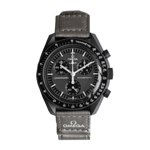 Bild von Swatch x Omega Bioceramic Moonswatch Mission to Mercury