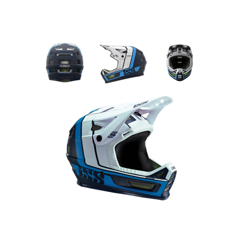 Bild von iXS Motocrosshelm XULT - Der ideale Helm für Enduro und Downhill