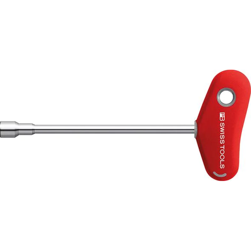 Bild von PB Swiss Tools Quergriff-SteckschlÃ¼ssel 7x230mm