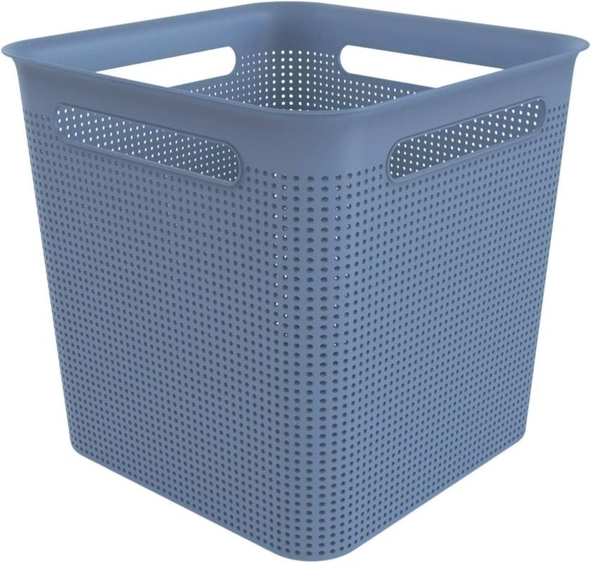 Bild von Rotho Aufbewahrungsbox ¦ beige ¦ Kunststoff, Polypropylen ¦ Maße (cm): B: 29 H: 28 T: 29 Aufbewahren & Ordnen > Aufbewahrungsboxen - Sconto