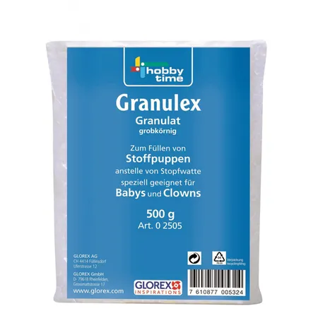 Bild von Glorex Granulex grob, 500 g