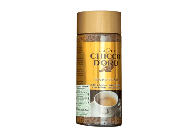 Bild von Chicco d'Oro löslicher Kaffee
