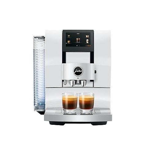 Bild von JURA Kaffeevollautomat Z10 (EA) (Diamond White (EA))