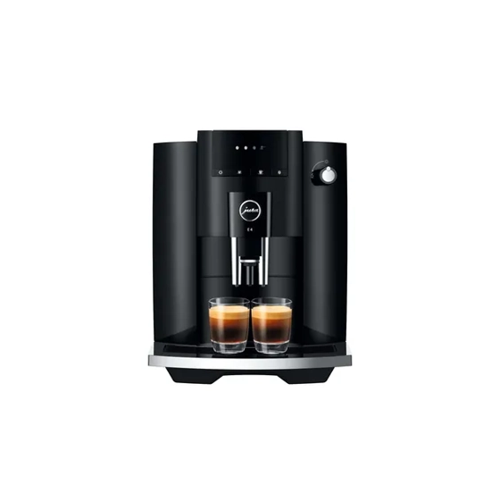 Bild von JURA Kaffeevollautomat E4 (EA) (Piano Black)