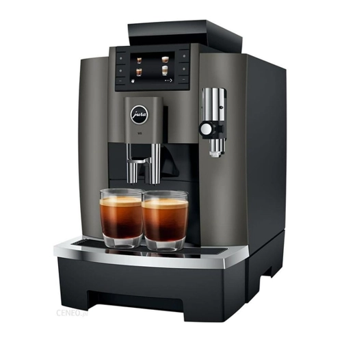 Bild von W8 Kaffee-Vollautomat Dark Inox (EA)