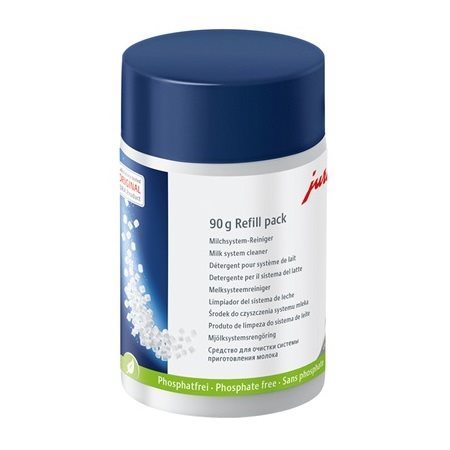 Bild von JURA 24157 Milchsystem-Reiniger Mini-Tabs (Nachfüllflasche)