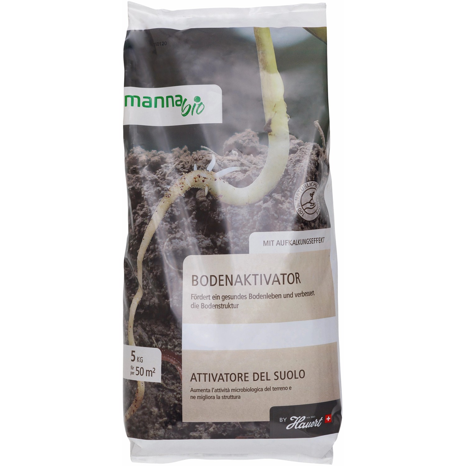 Bild von Manna Bio Bodenaktivator 5 kg
