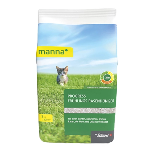 Bild von Manna Progress Frühlings Rasendünger