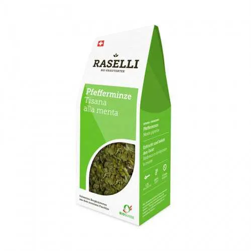 Bild von Raselli Pfefferminze Tee lose