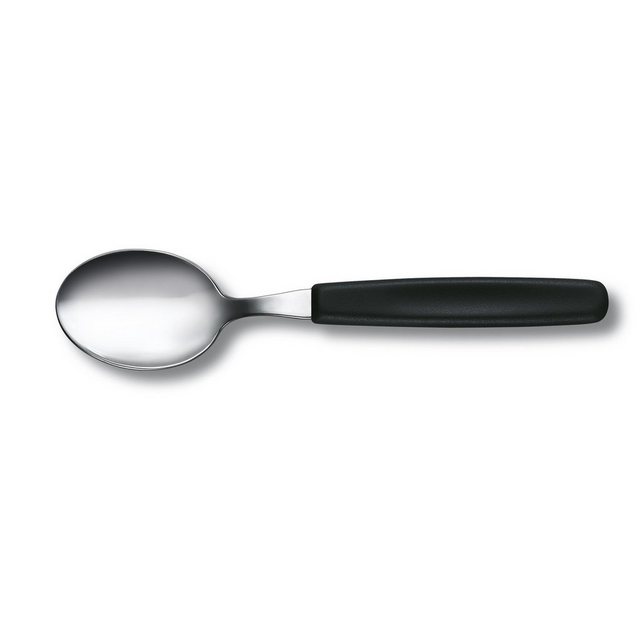 Bild von Victorinox Suppenlöffel Esslöffel mit Kunststoffgriff (1 Stück), formstabil