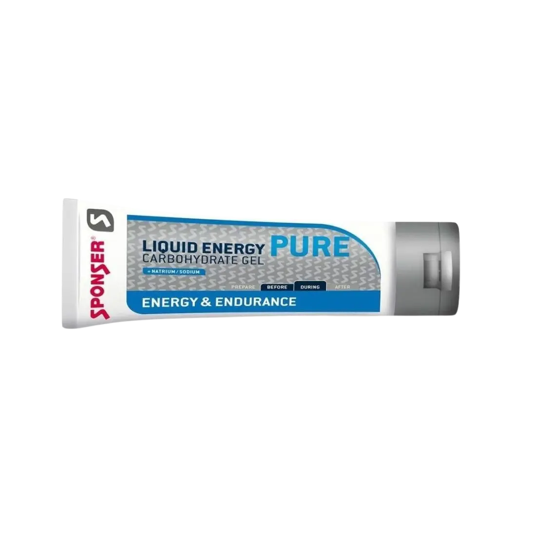 Bild von Sponser ENERGY-GEL LIQUID ENERGY NEUTRAL 70g TUBE