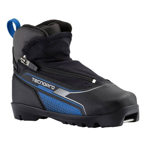 Bild von TECNOpro Ultra Pro ProLink Jr black/blue – Der perfekte Begleiter für junge Sportler