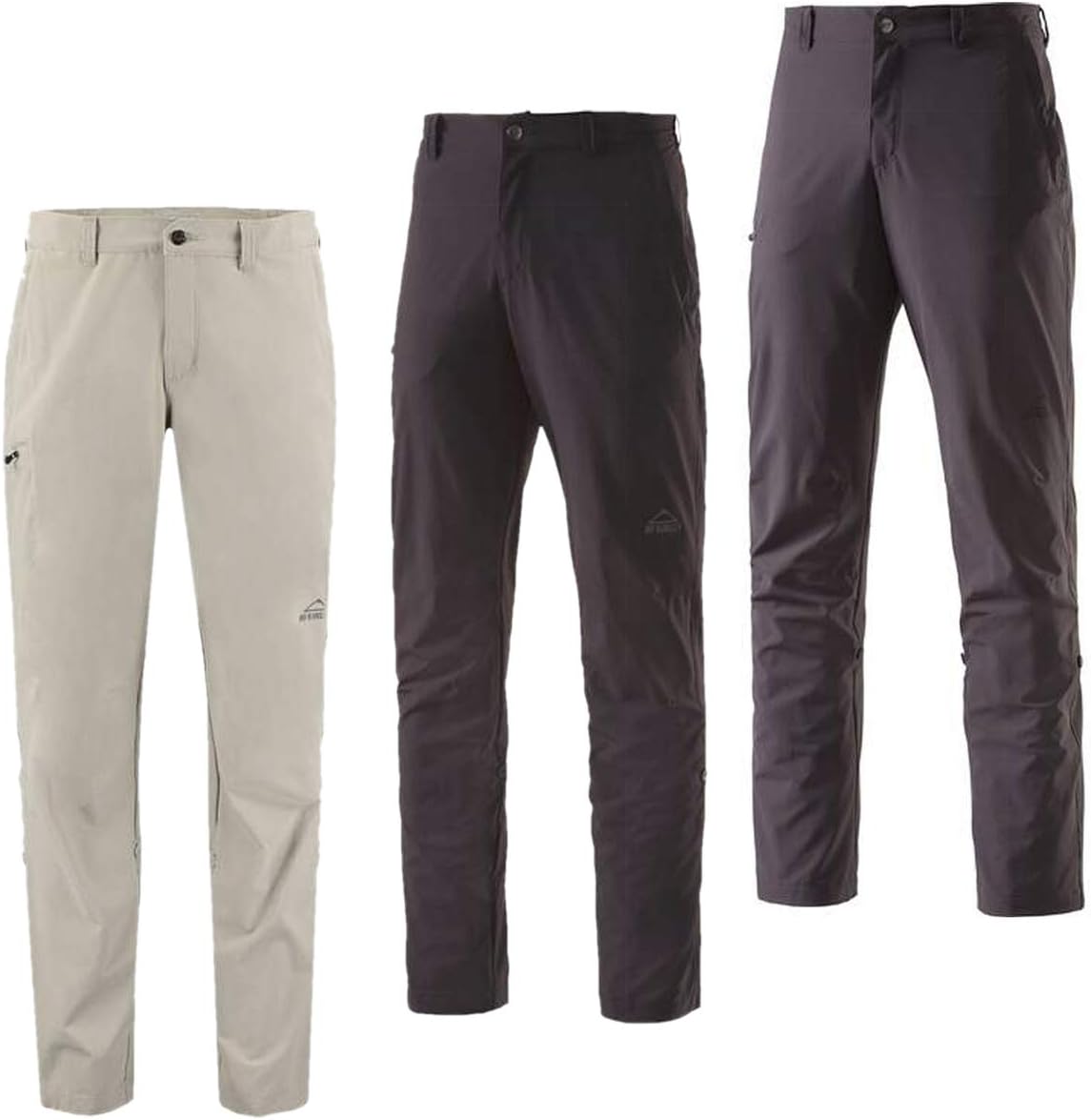 Bild von McKINLEY Herren Madok Hose, Schwarz, 54 EU