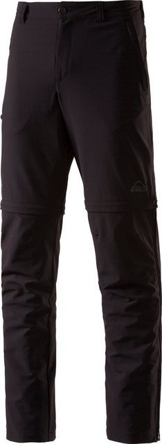 Bild von McKINLEY Funktionshose He.-Abzipphose Malloy mn lng BLACK