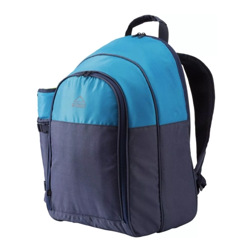 Bild von McKinley Picknick Rucksack 4 Personen (900 dunkelblau/türkis)