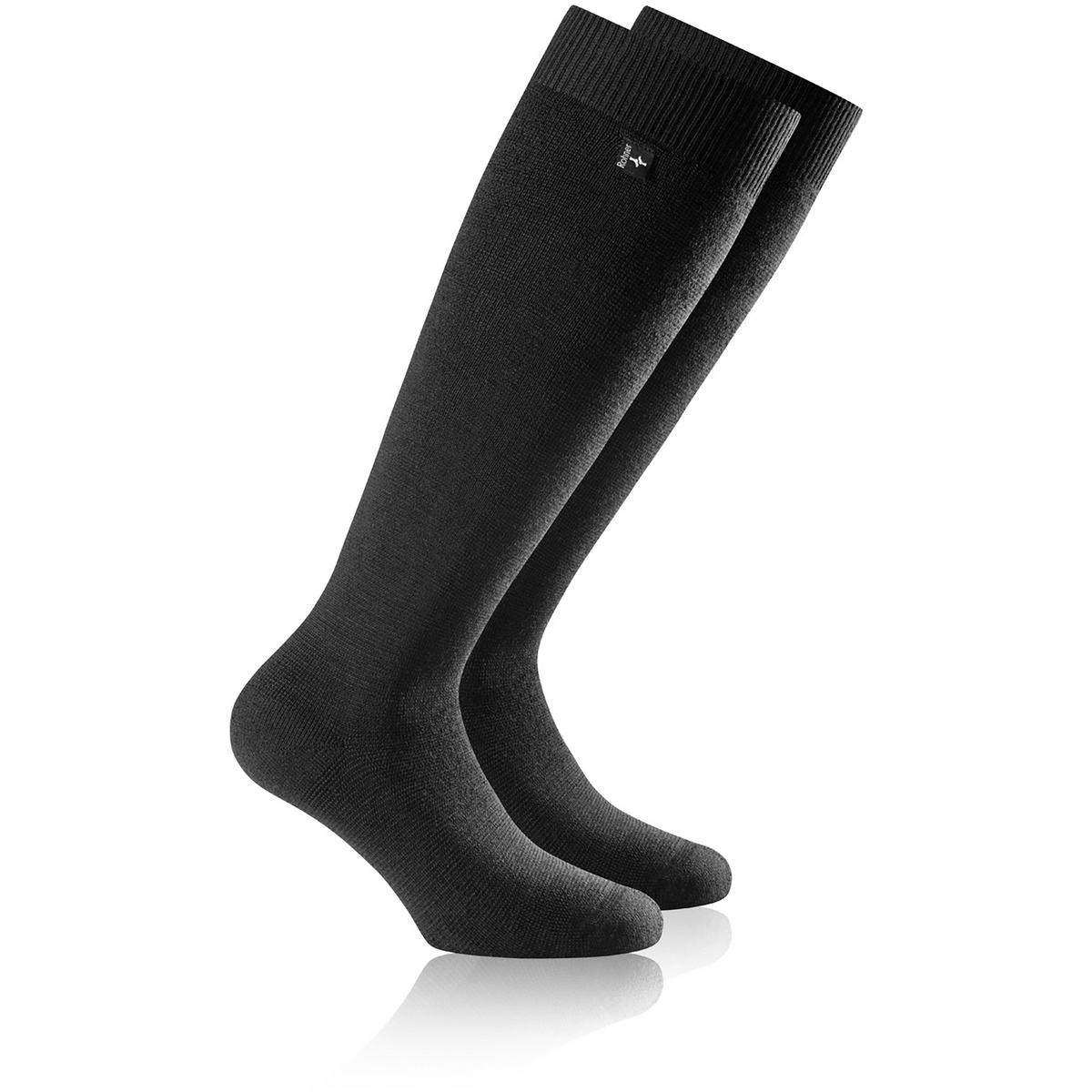 Bild von Rohner Socken Uni Socke Snow Sport Thermal, schwarz, 42-44, 70_0363_ schwarz