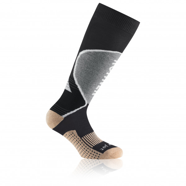 Bild von Rohner - Cooper Jet - Skisocken Gr 39-41 schwarz