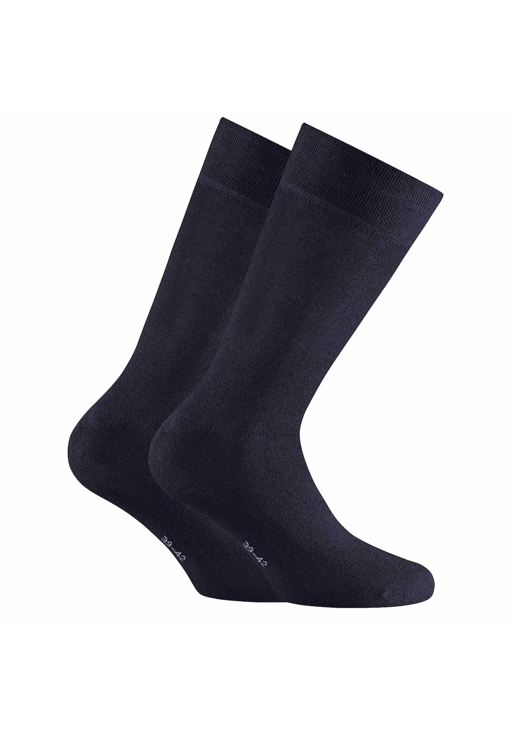 Bild von Rohner Socks Kurzsocken Unisex Socken, 2er Pack - Bambus, Kurzsocken