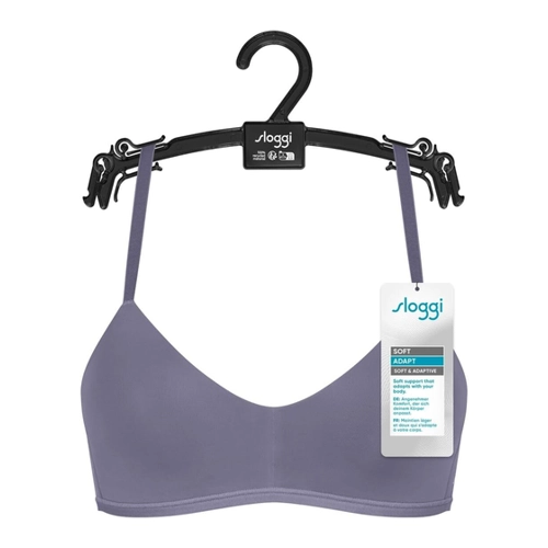Bild von sloggi Damen Soft Adapt P BH, Modellnummer 10216180, schwarz, Größe L