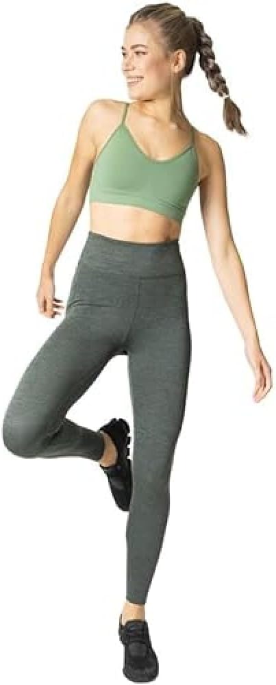 Bild von Odlo Damen Sport BH SEAMLESS SOFT LOW SUPPORT, loden frost - grey melange, S