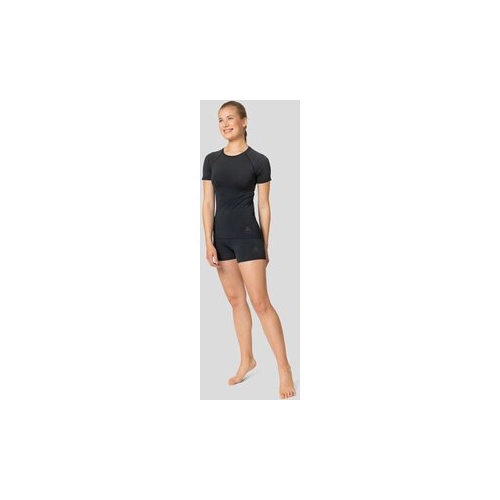 Bild von Odlo Performance Light ECO BL Top Crew Neck S/S W Damen Funktionsunterhemd (Weiß S ) Skibekleidung