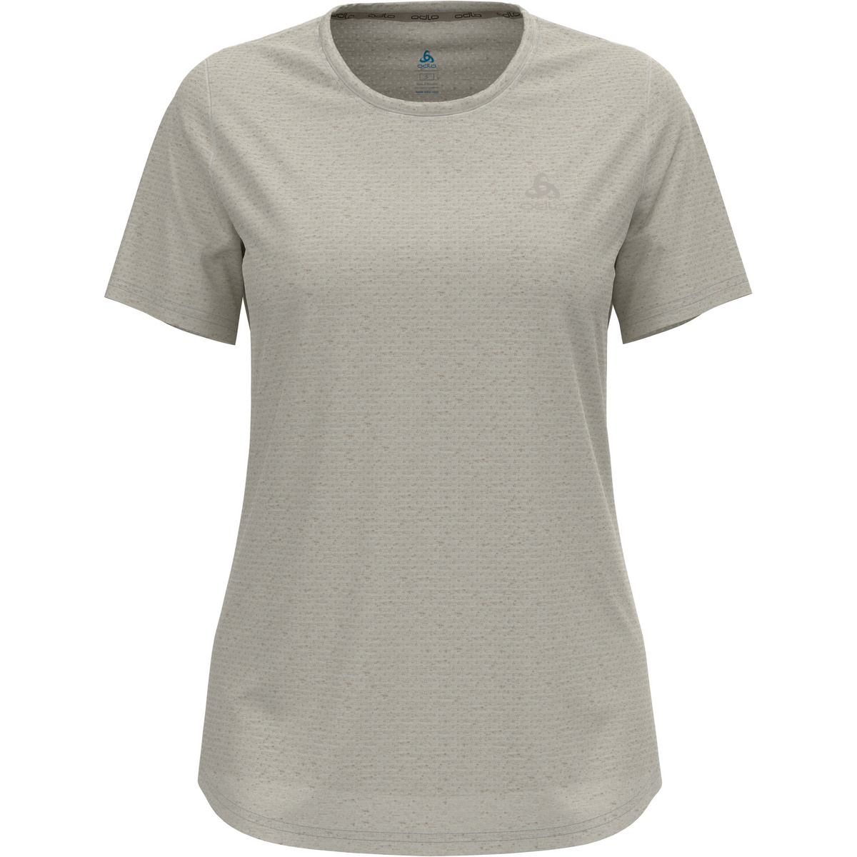 Bild von damen odlo active 365 linencool kurzarmtrikot weis