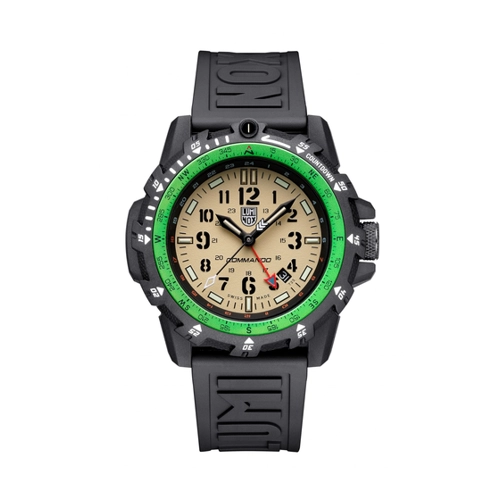 Bild von Commando Raider 3300 series Schwarz