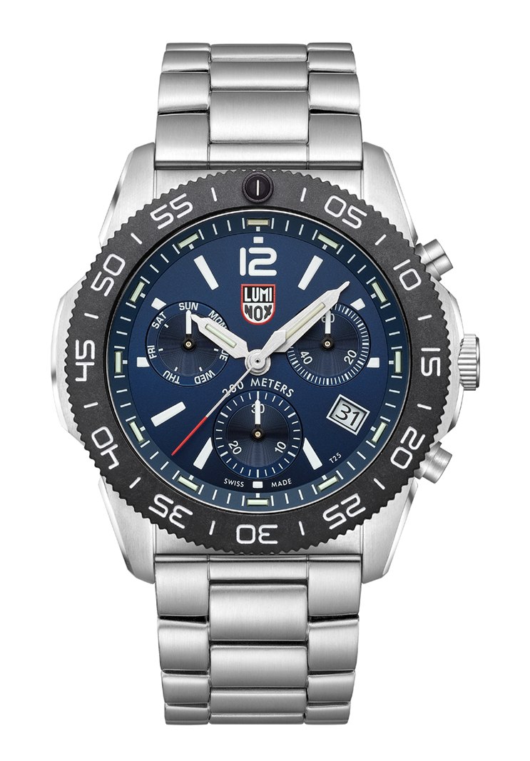 Bild von Luminox XS.3144 Herrenuhr Pacific Diver Chronograph 44mm 20ATM