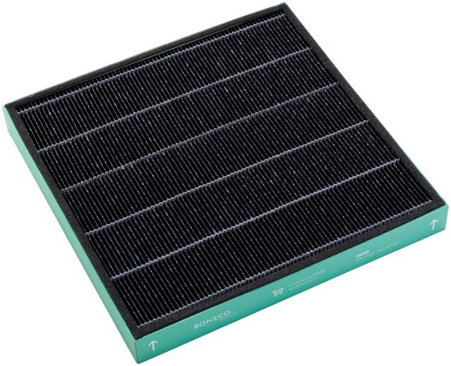 Bild von BONECO 41147 Hybrid Filter A681- speziell beschichteter Filter für den Luftbefeuchter und Luftreiniger H680 - vernichtet nahezu alle Viren