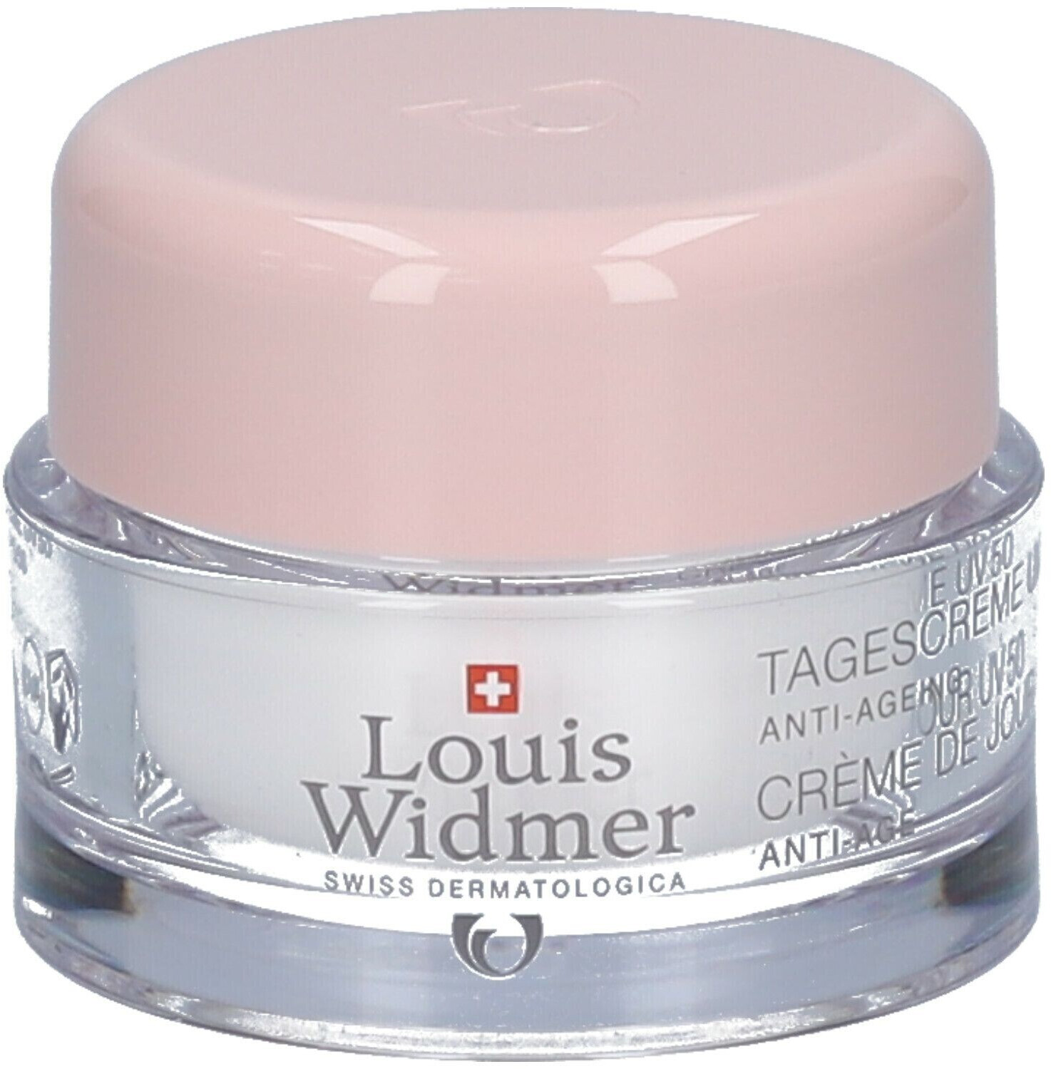 Bild von Louis Widmer Tagescreme UV 50 leicht parfümiert Creme (50ml)