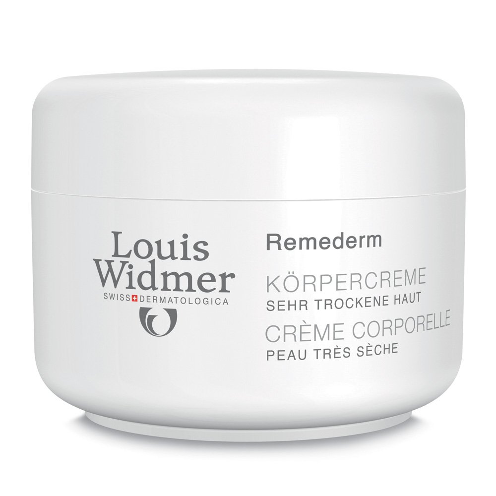 Bild von Widmer Remederm Koerpercreme unparfuemiert, 1er Pack (1 x 250 ml)
