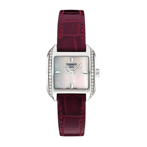 Bild von T-WAVE DIAMONDS Damenuhr