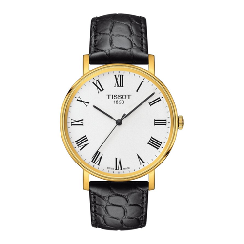 Bild von EVERYTIME Quartz GENT Ø38 mm - Eleganz für jedes Handgelenk