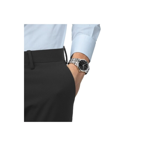 Bild von Tissot Classic Dream T129.407.11.051.00 – Eleganz und Präzision aus der Schweiz