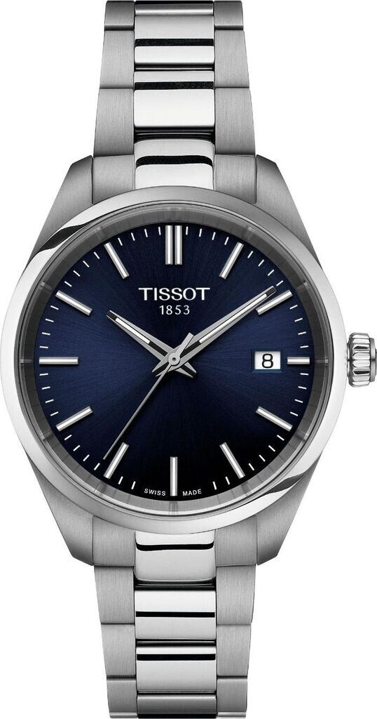 Bild von Tissot T1502101104100 Damenuhr PR 100 34mm 10 ATM