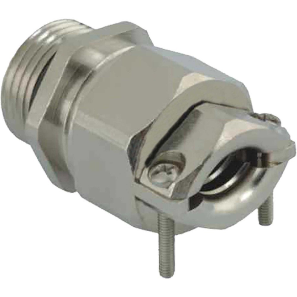 Bild von Kaiser Elektro 1800.12.13.080 Kabelverschraubung M12 Metall 50St.