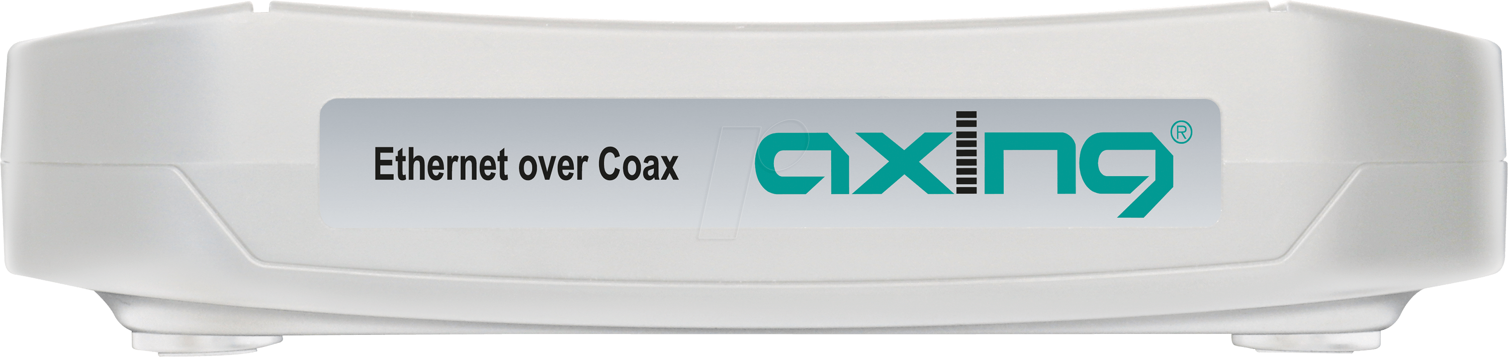 Bild von Axing EOC 2-32 Ethernet Over Coax Modem Adapter Netzwerk über Koaxialkabel WLAN WIFI 1800 Mbps 5-204 MHz