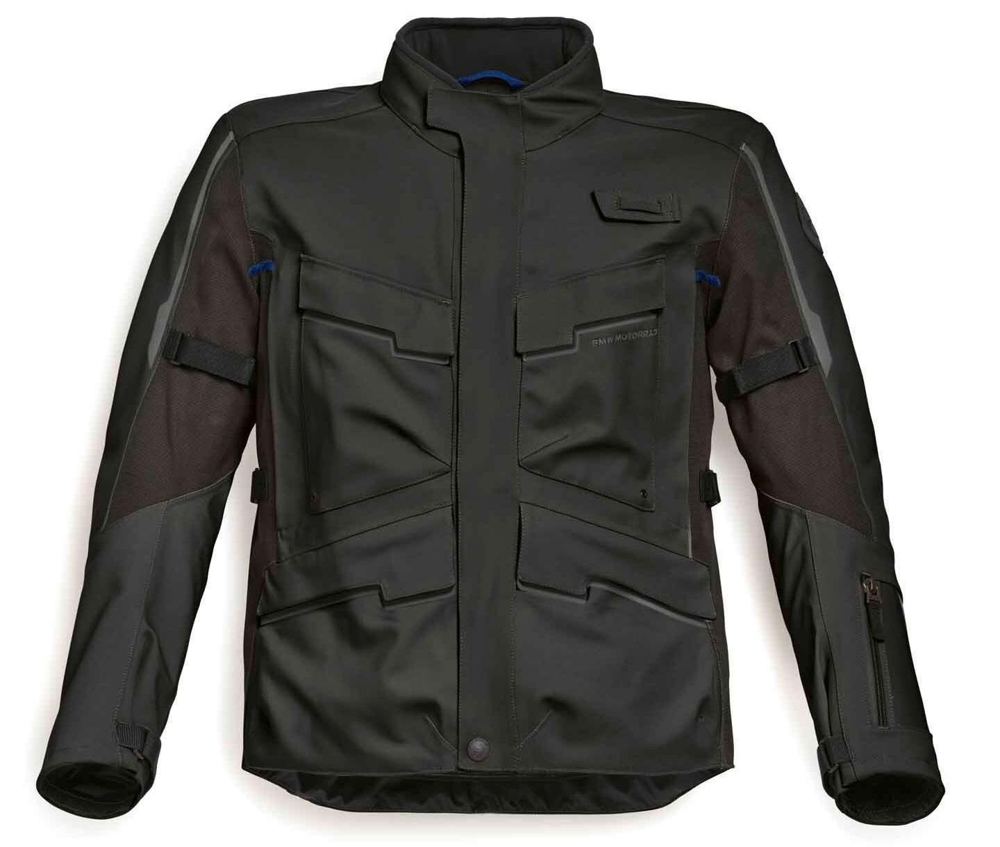 Bild von BMW Motorrad Jacke PaceGuard Adventure Herren Anthrazit
