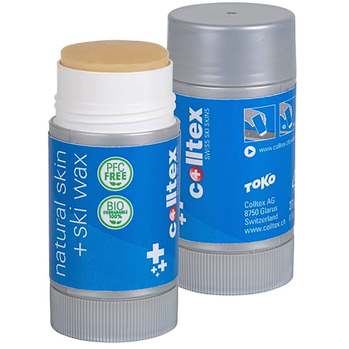 Bild von Colltex Natural Skin + Ski Wax 25 g
