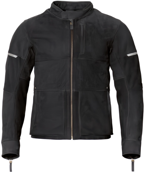 Bild von BMW Motorrad Jacke Furka Herren Anthrazit