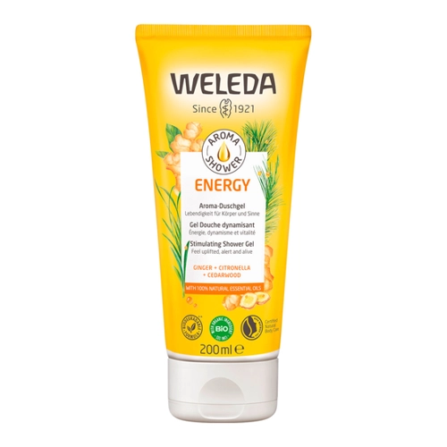 Bild von WELEDA Weleda Energy Aroma Duschgel - mit belebendem Duft