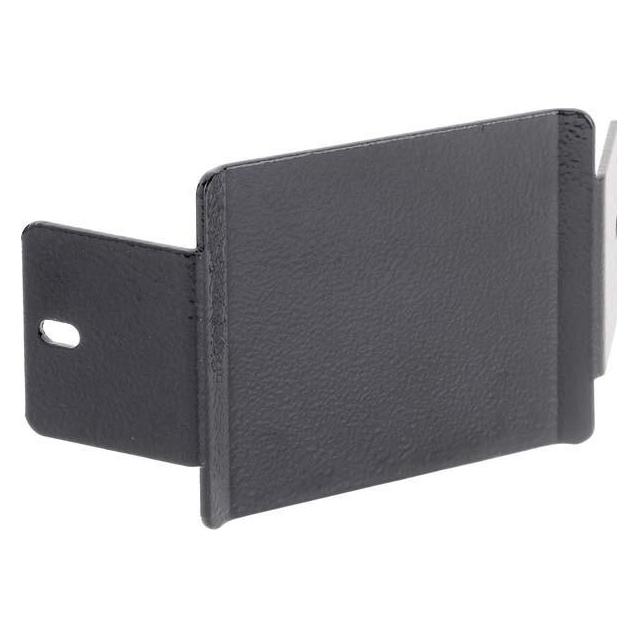 Bild von Hager Blende, Serverschrank Zubehör, Schwarz