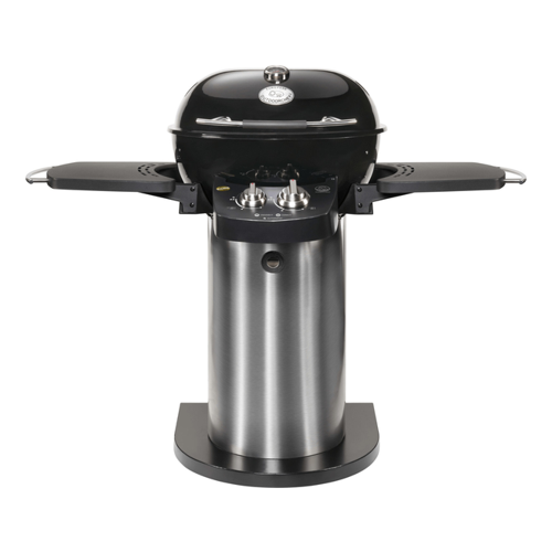 Bild von Outdoorchef Geneva 570 Schwarz – Grillvergnügen für anspruchsvolle Köche