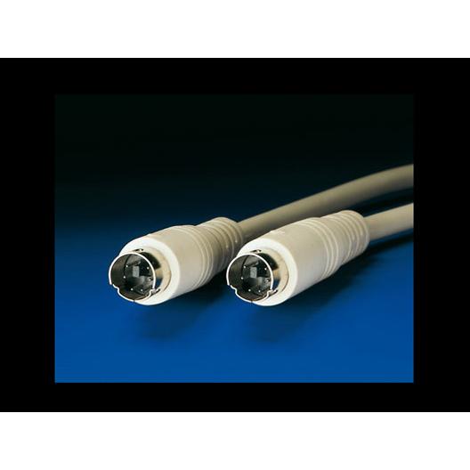 Bild von PS/2 Kabel, St- St, 1.8m (1.80 m, PS/2), Schnittstellenkabel