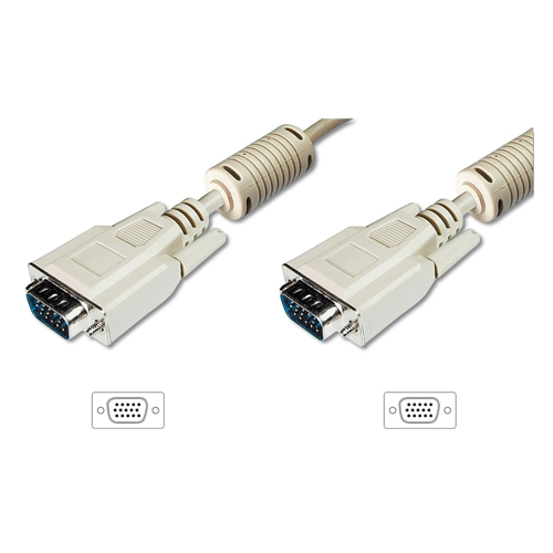 Bild von VALUE VGA auf VGA - VideokabelNeuware -