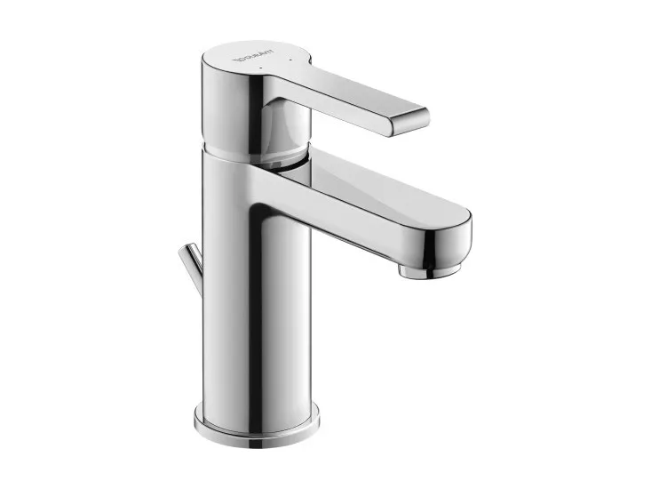 Bild von Duravit B.2 Einhebel-Waschtischmischer Chrom Hochglanz 137x42x152 mm - B21010001010 B21010001010